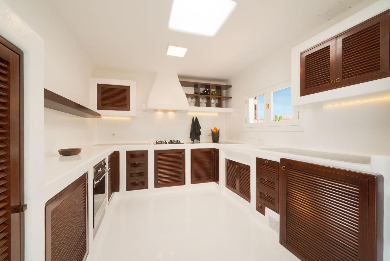Villa Agave // Villa Cardon Puerto Calero Bagian luar foto