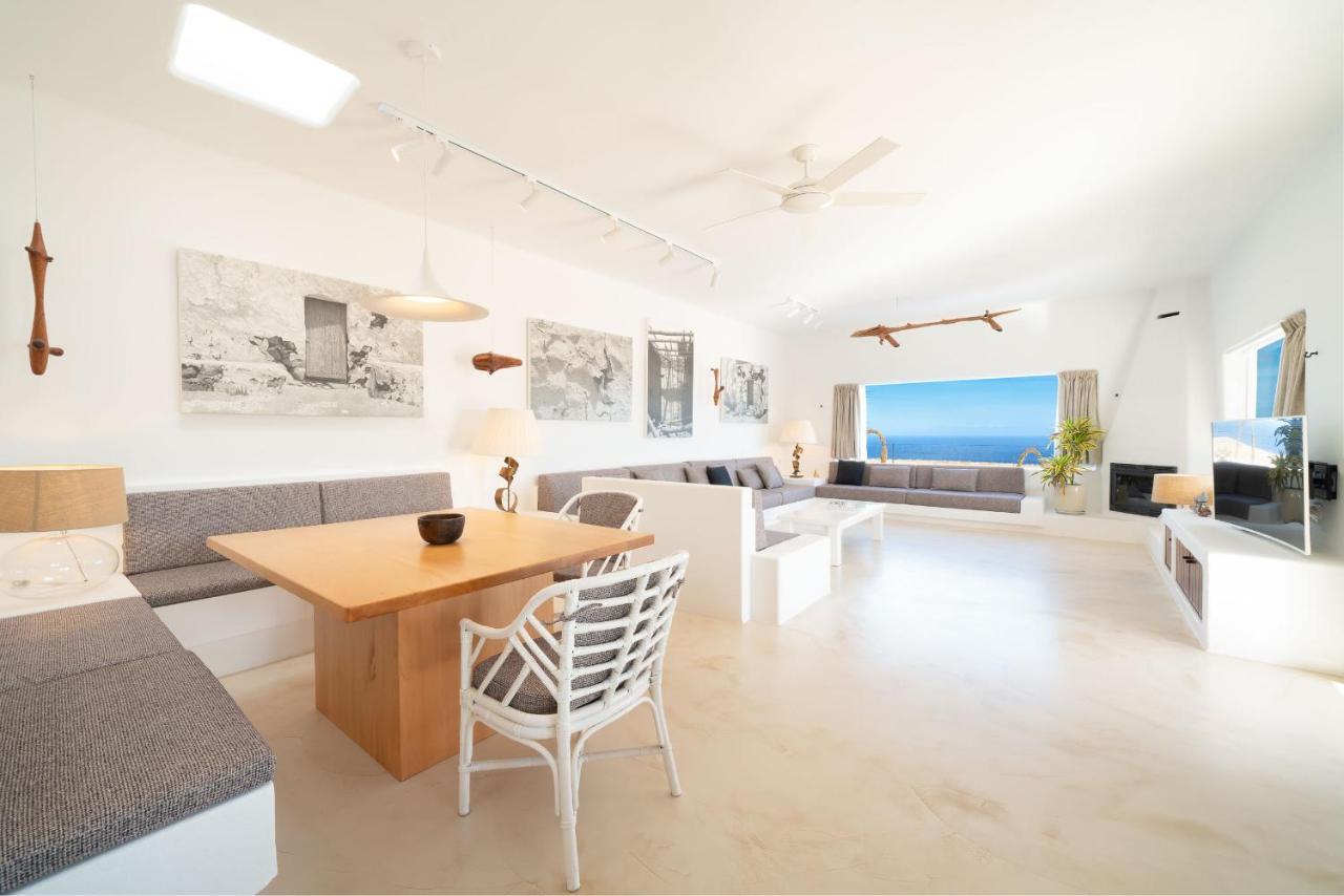 Villa Agave // Villa Cardon Puerto Calero Bagian luar foto