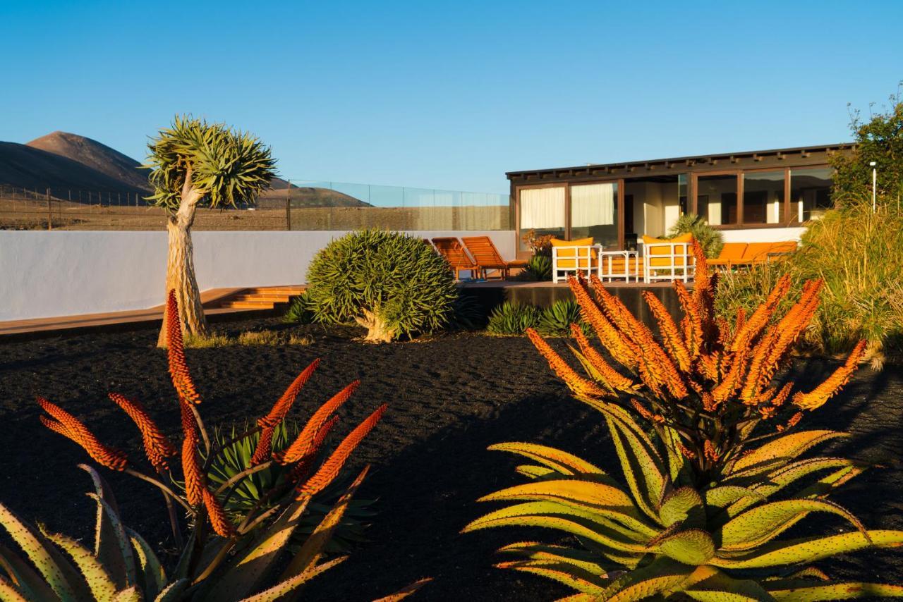Villa Agave // Villa Cardon Puerto Calero Bagian luar foto