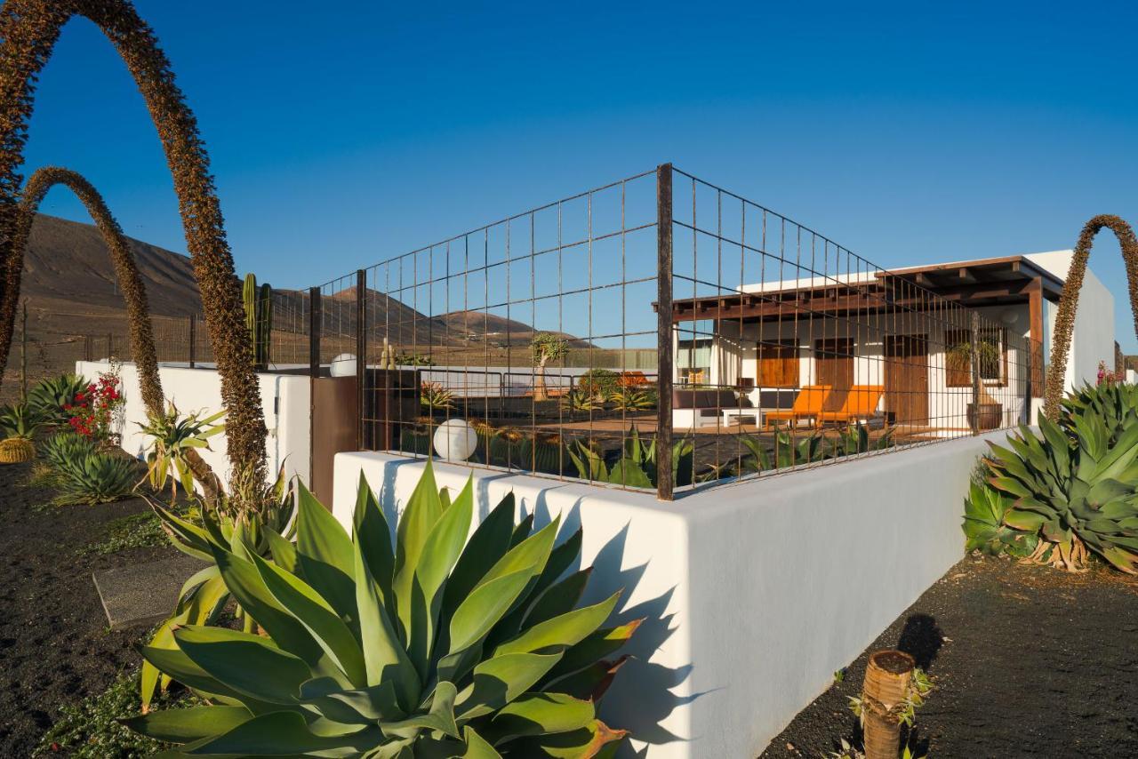 Villa Agave // Villa Cardon Puerto Calero Bagian luar foto