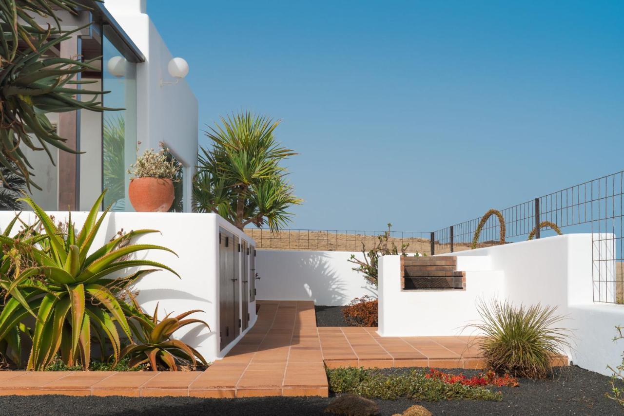 Villa Agave // Villa Cardon Puerto Calero Bagian luar foto