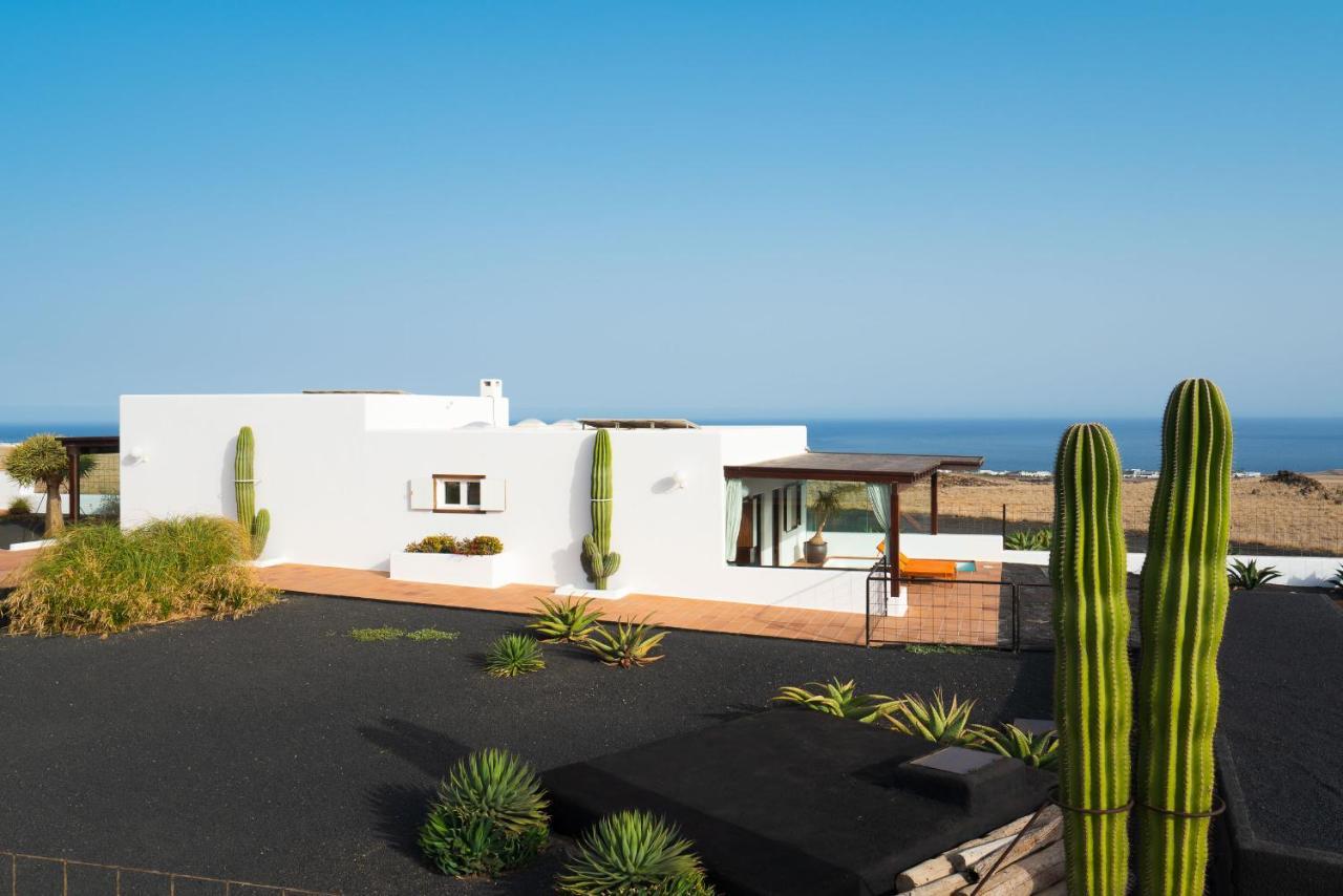 Villa Agave // Villa Cardon Puerto Calero Bagian luar foto