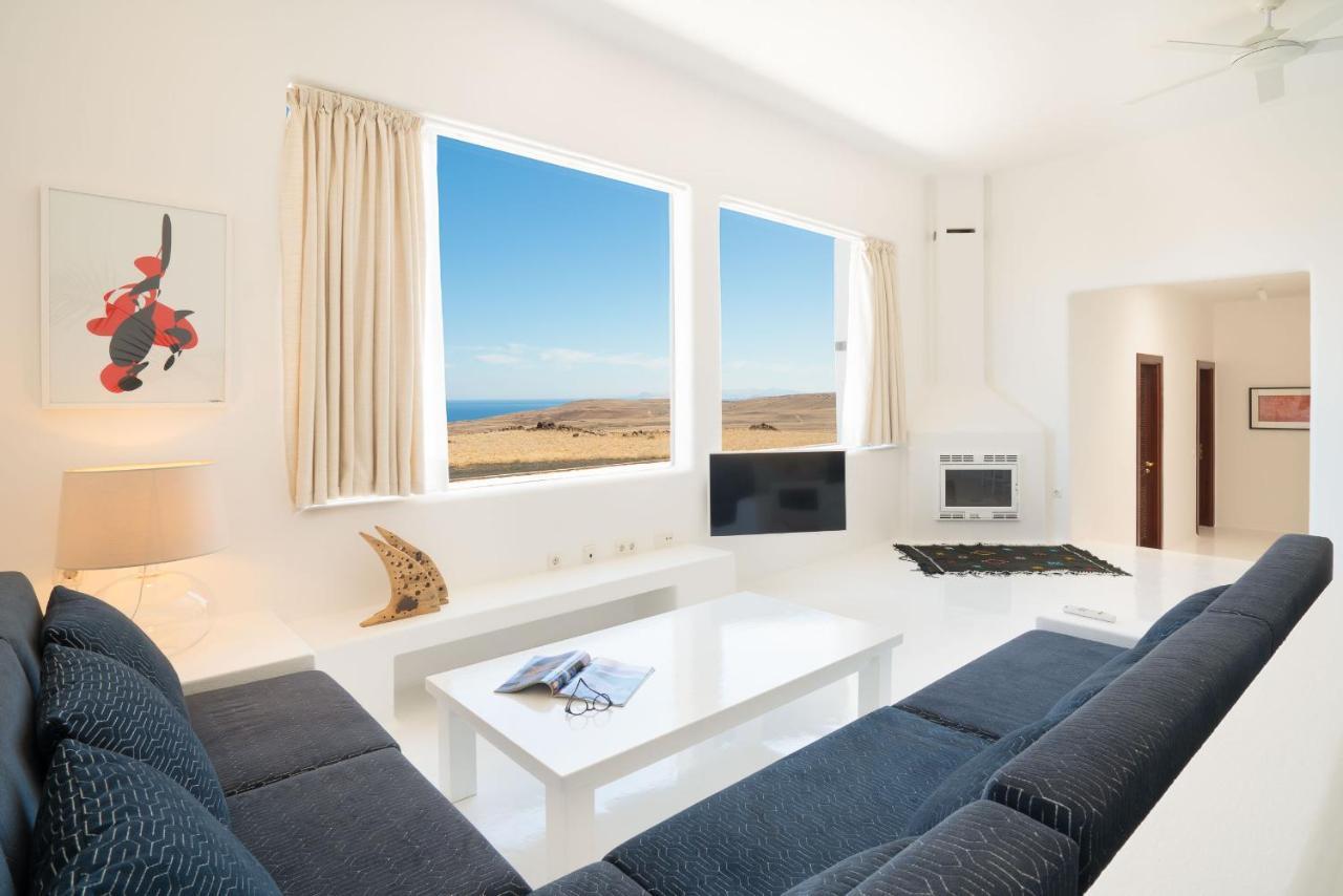 Villa Agave // Villa Cardon Puerto Calero Bagian luar foto