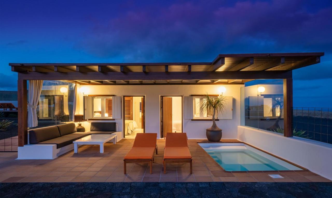 Villa Agave // Villa Cardon Puerto Calero Bagian luar foto
