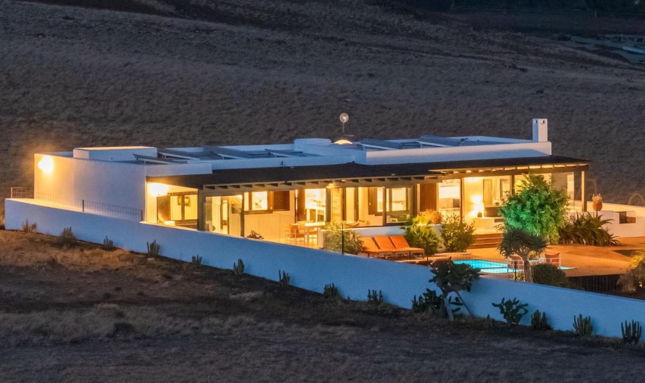 Villa Agave // Villa Cardon Puerto Calero Bagian luar foto