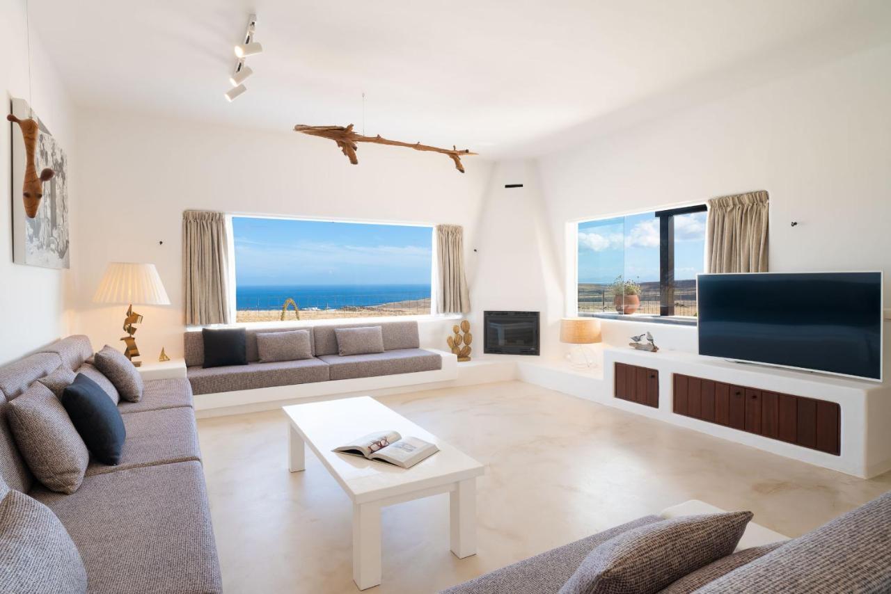 Villa Agave // Villa Cardon Puerto Calero Bagian luar foto