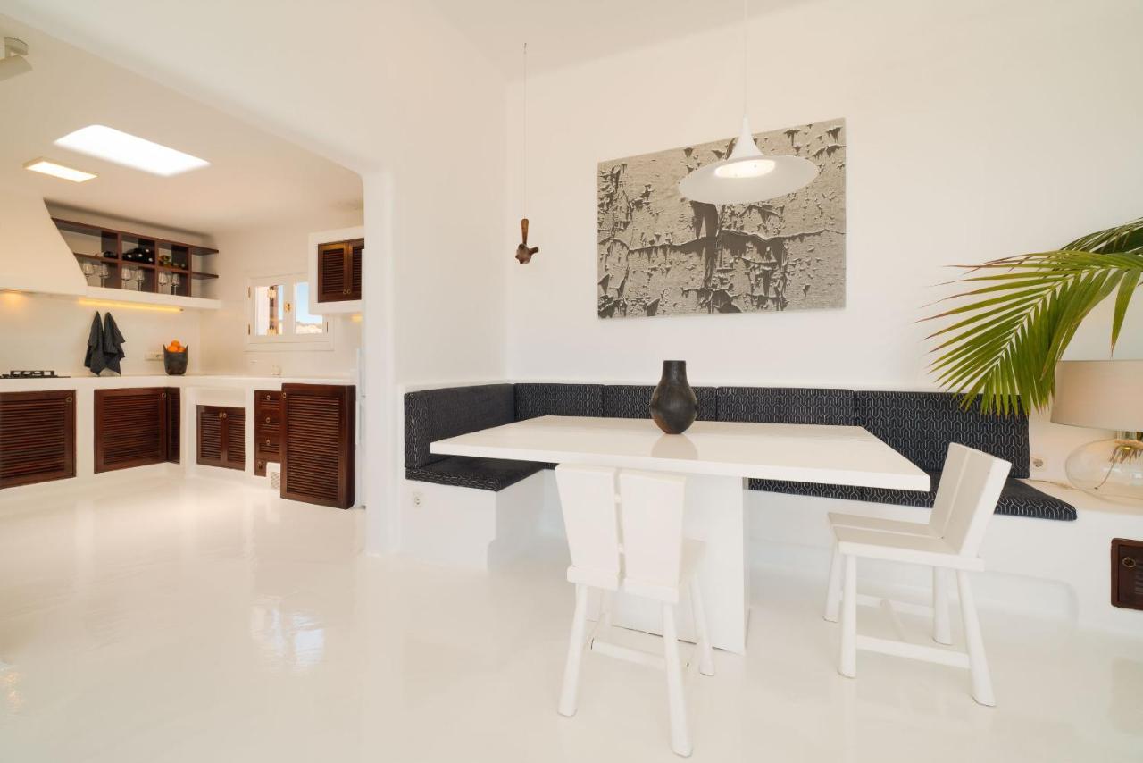 Villa Agave // Villa Cardon Puerto Calero Bagian luar foto