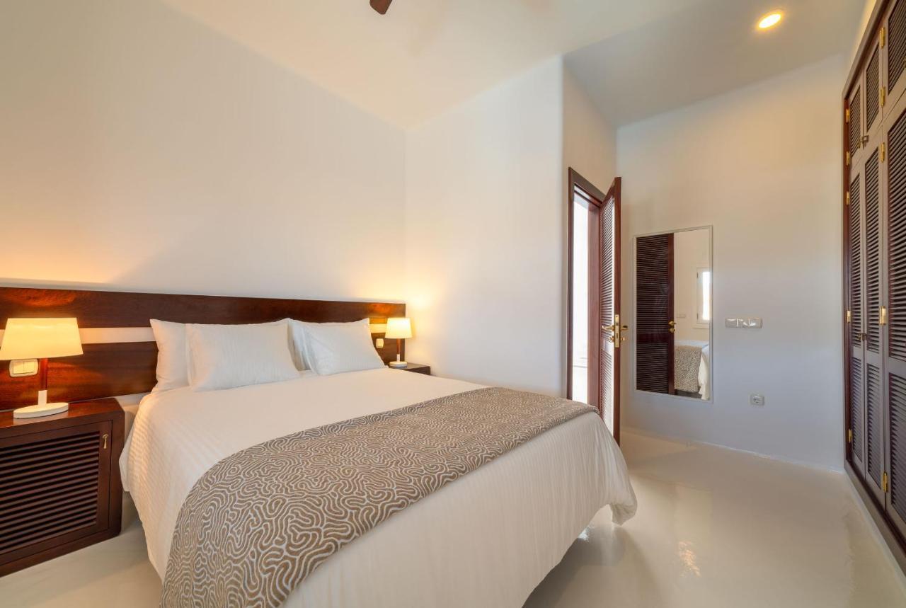 Villa Agave // Villa Cardon Puerto Calero Bagian luar foto