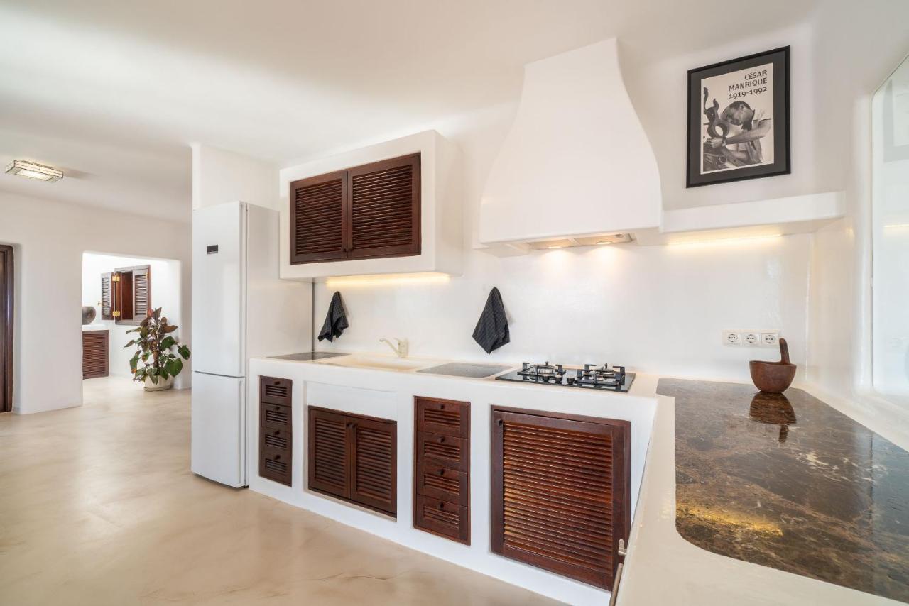 Villa Agave // Villa Cardon Puerto Calero Bagian luar foto