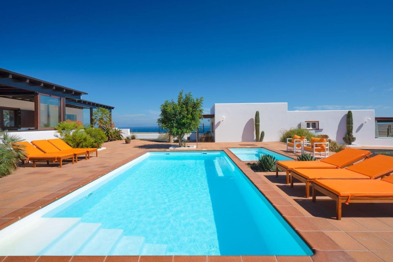 Villa Agave // Villa Cardon Puerto Calero Bagian luar foto