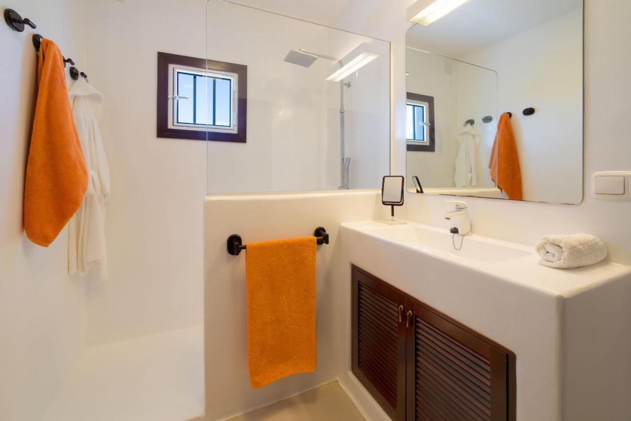 Villa Agave // Villa Cardon Puerto Calero Bagian luar foto