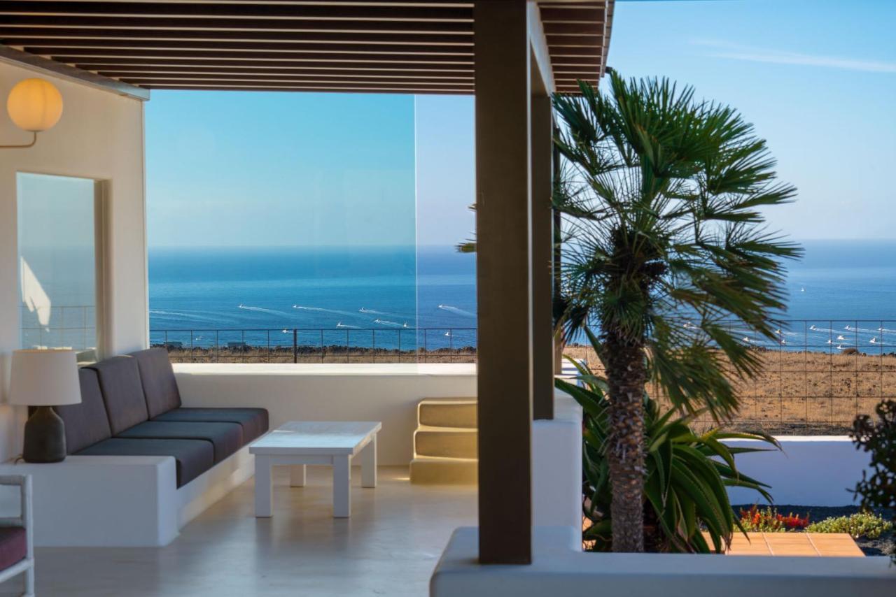 Villa Agave // Villa Cardon Puerto Calero Bagian luar foto