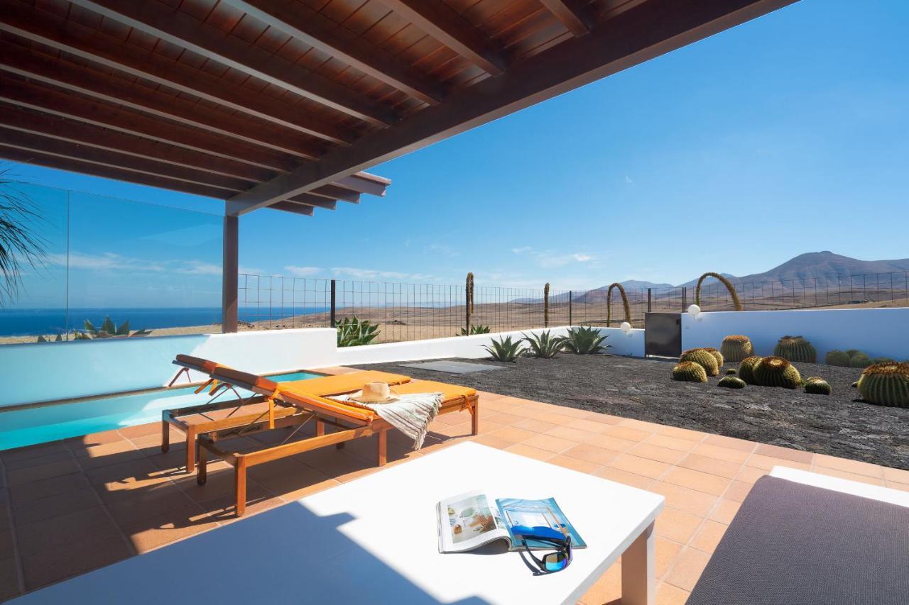 Villa Agave // Villa Cardon Puerto Calero Bagian luar foto