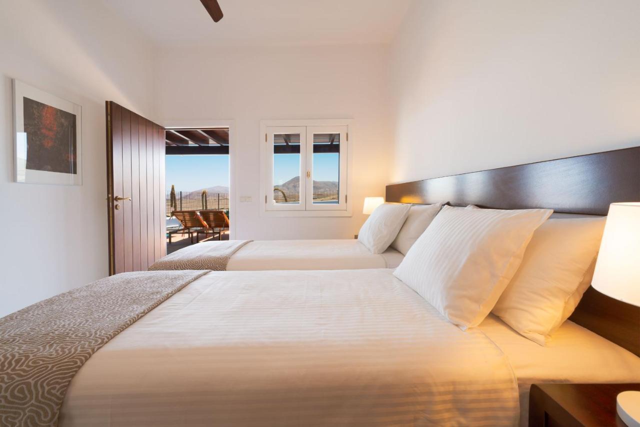 Villa Agave // Villa Cardon Puerto Calero Bagian luar foto
