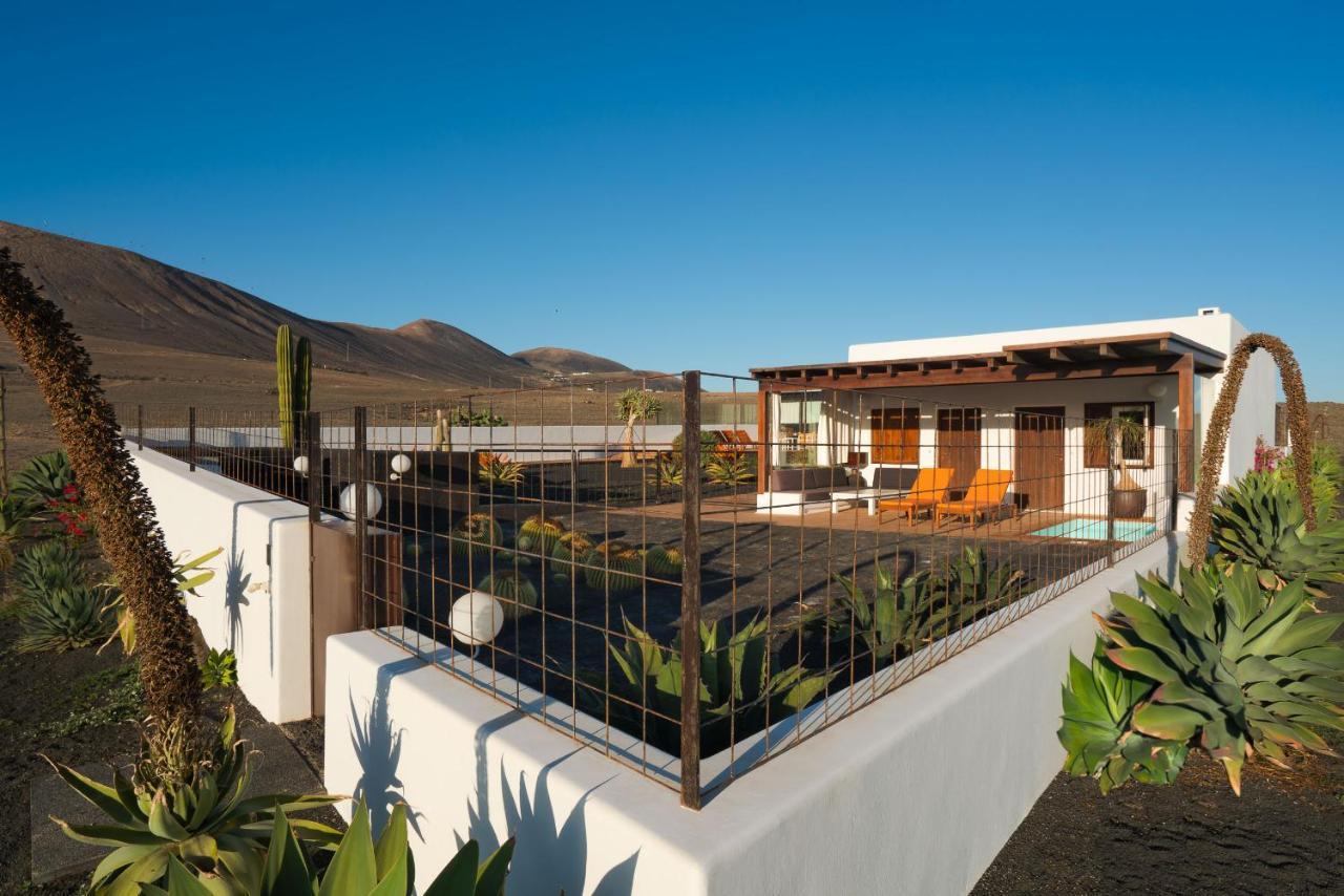 Villa Agave // Villa Cardon Puerto Calero Bagian luar foto