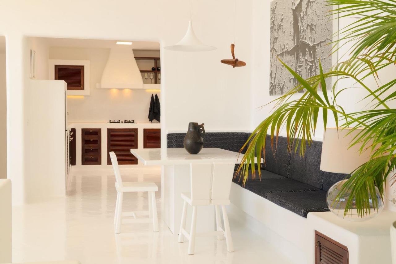 Villa Agave // Villa Cardon Puerto Calero Bagian luar foto