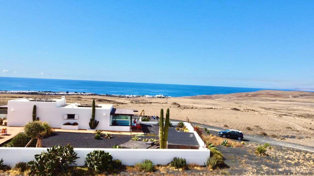 Villa Agave // Villa Cardon Puerto Calero Bagian luar foto