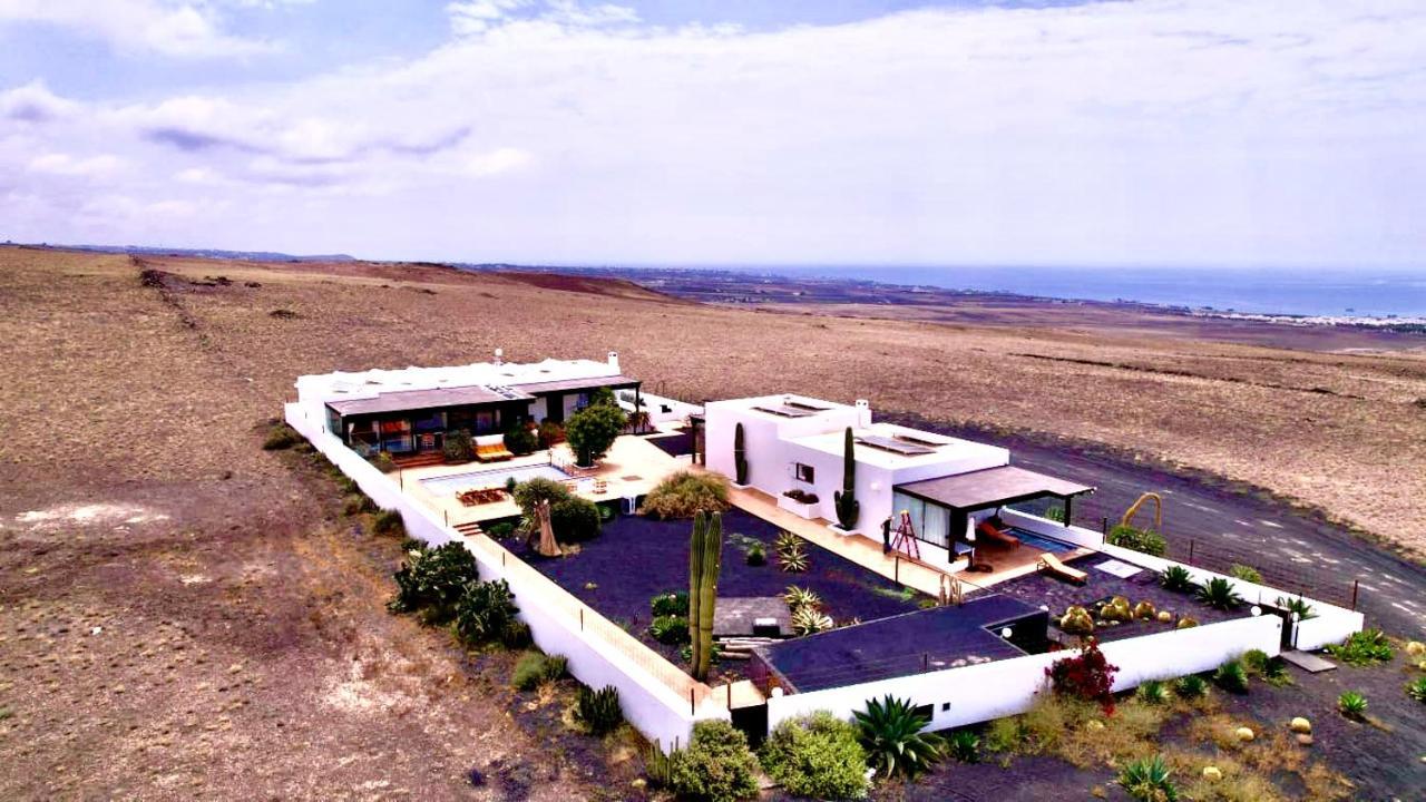 Villa Agave // Villa Cardon Puerto Calero Bagian luar foto