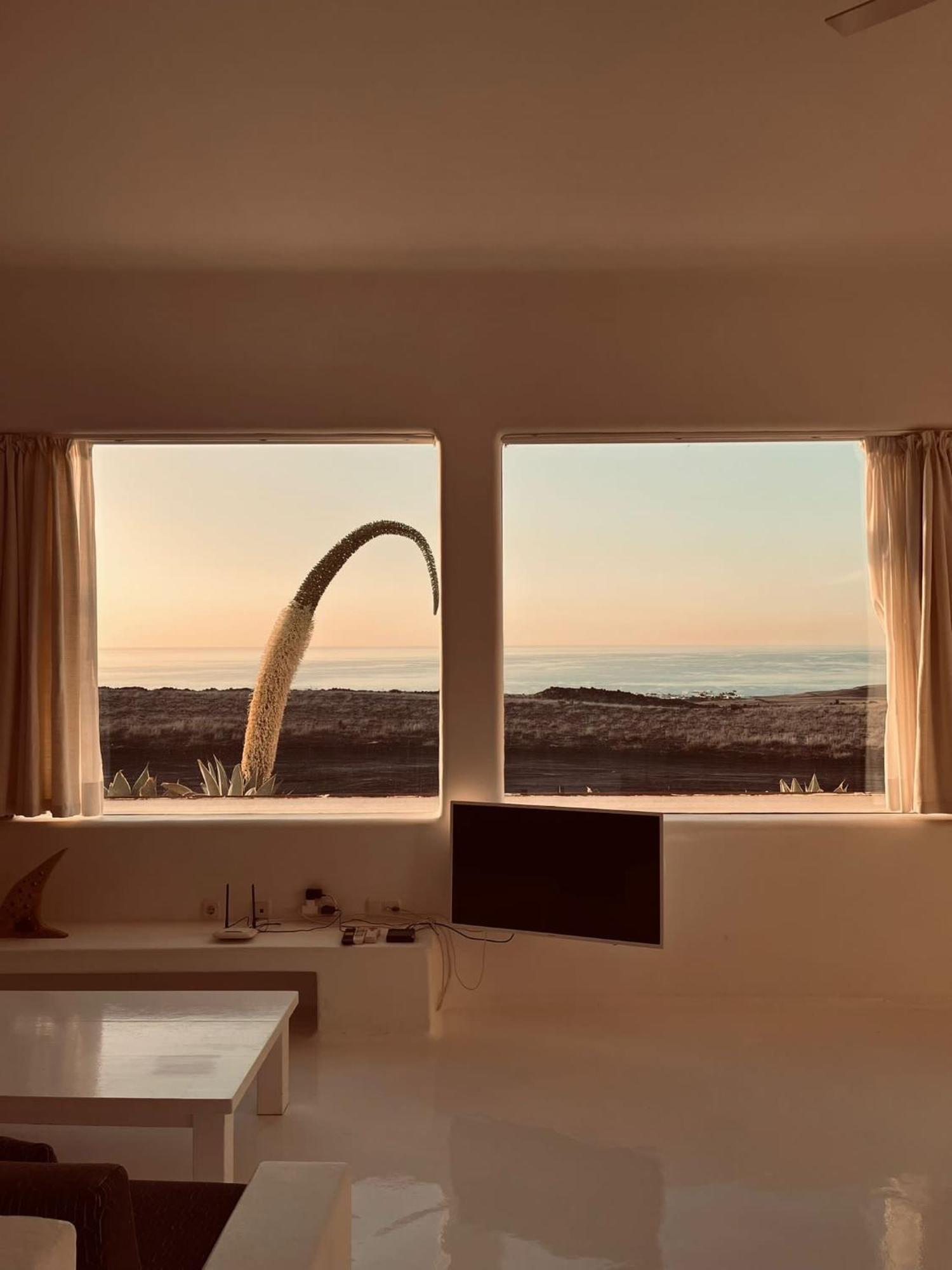 Villa Agave // Villa Cardon Puerto Calero Bagian luar foto